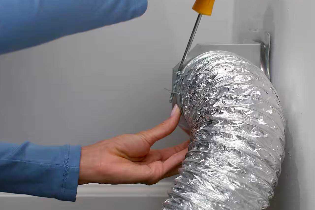 Air Duct & Dryer Vent Cleaning