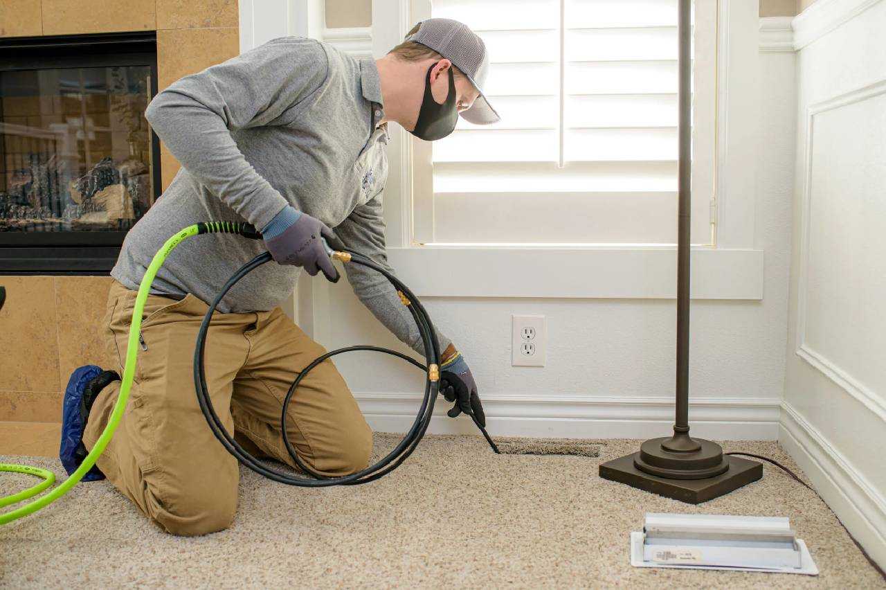 Air Duct Cleaning