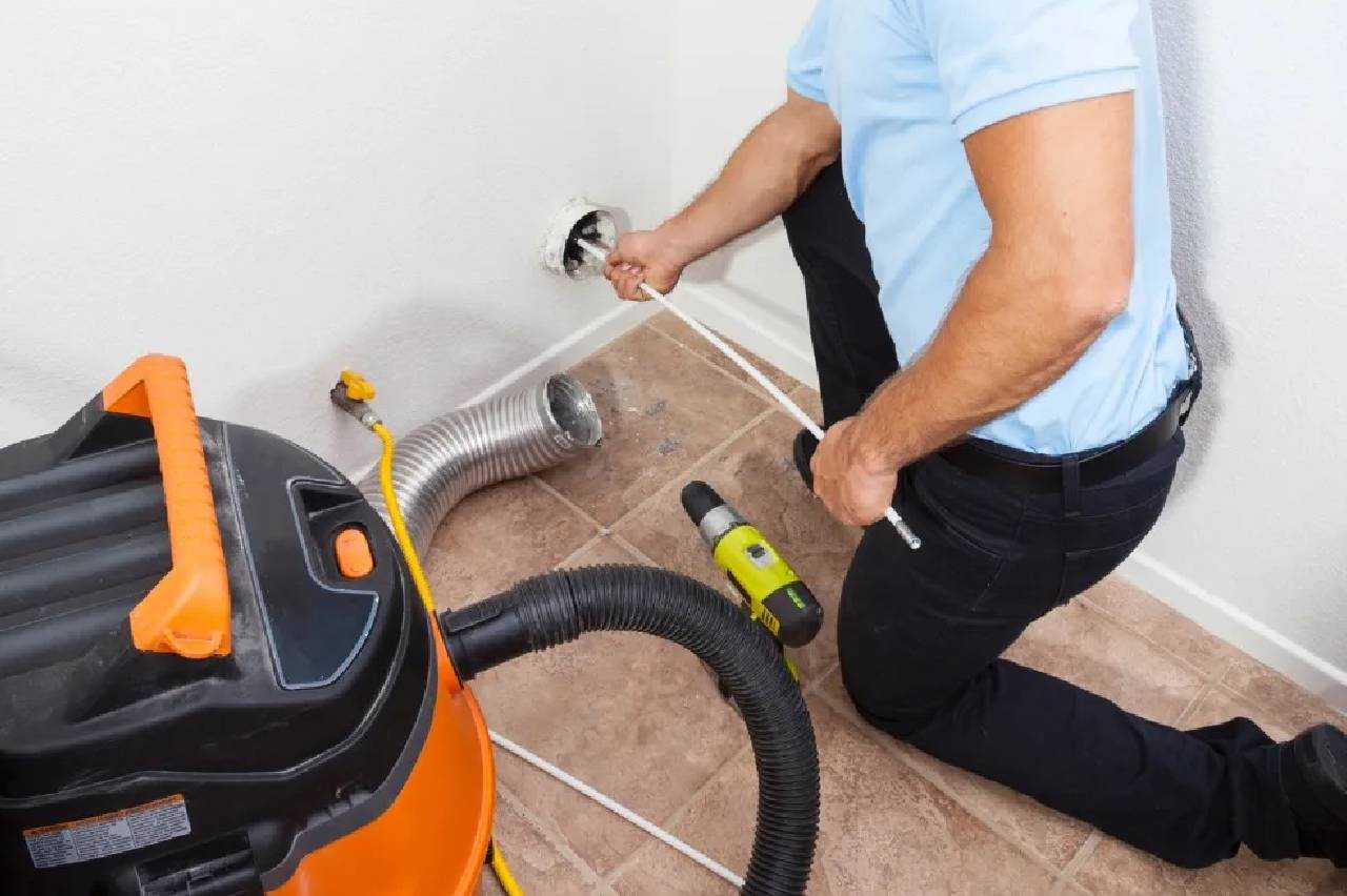 Dryer Vent Cleaning